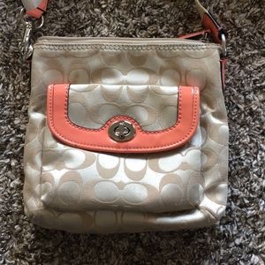 Coach crossbody bag